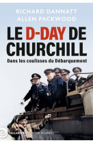 Churchill et le d-day