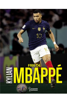 Fan de kylian mbappe ne