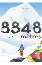 8848 metres (poche)