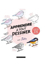 Apprendre à tout dessiner avec zephy