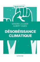 Desobeissance climatique