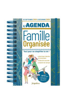 Agenda 2025 de la famille organisée ! (de sept. 2024 à déc. 2025)