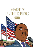 Les chercheurs de dieu - t14 - martin luther king en bd (cdd)