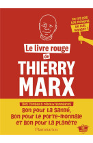 Le livre rouge de marx - 50 recettes du quotidien pour faire la revolution dans votre cuisine