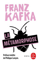 La metamorphose (nouvelle edition)