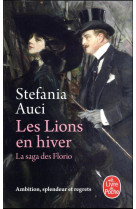 Les lions en hiver (les florio, tome 3)