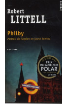 Philby. portrait de l-espion en jeune homme