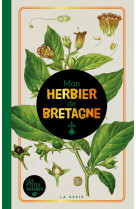 Herbier de bretagne (geste) (poche - relie) coll. baroque