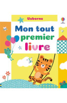 Mon tout premier livre - des 3 mois