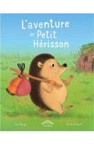 L-aventure de petit herisson