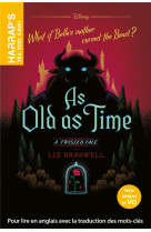 Yes you can! twisted tales - as old as time