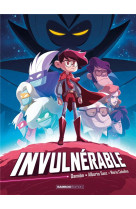 Invulnérable - tome 01