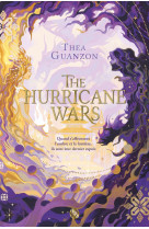 The hurricane wars - t01 - the hurricane wars -1- titre a  venir - edition brochee