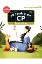 Je rentre en cp - t27 - blanche neige