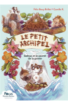 Le petit archipel - le petit archipel - safran sous la cinquieme ile - vol01