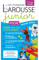 Dictionnaire junior poche