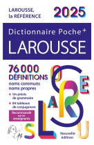 Dictionnaire larousse poche + 2025