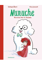 Nunuche - tome 2 - ronronne chez la baronne