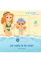 Je vais a la mer