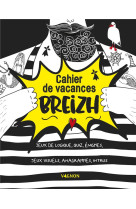 Cahier de vacances breizh