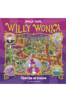 Willy wonka cherche et trouve (tp)