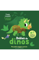 Droles de dinos !