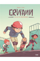 Erwann t.1 - op petit prix 2023