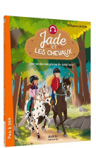 Jade et les chevaux - t04 - jade et les chevaux - une randonnee pleine de surprises !