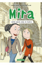 Mira -4- mon week-end ? paris