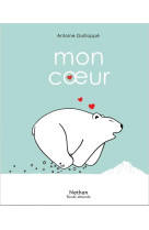 Mini bulles - mon coeur