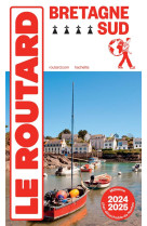 Guide du routard bretagne sud 2024/25