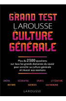 2500 qcm de culture generale