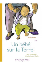 Un bebe sur la terre