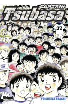 Captain tsubasa - tome 37