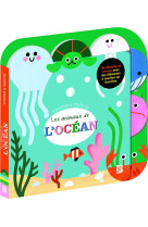 Touche & trouve: animaux de l'océan