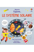 Le systeme solaire - explore ? - des 5 ans