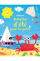 Activités d'été pour les petits - dès 3 ans