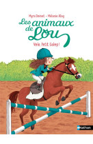 Les animaux de lou : vole, petit galop !