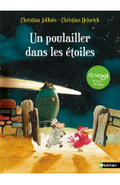 Les p'tites poules : un poulailler dans les étoiles - dyscool