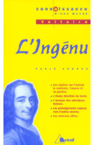 L'ingenu, de voltaire