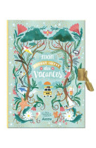 Ma papeterie creative - mon carnet secret des vacances