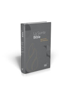 La sainte bible  -  bible d'etude avec paralleles