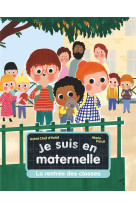 Je suis en maternelle -1- la rentree des classes