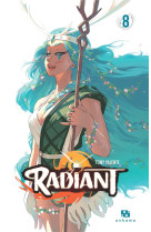 Radiant t8