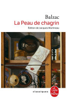 La peau de chagrin ned