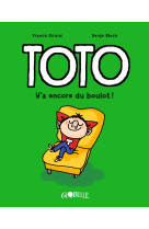 Toto bd, tome 12 - y-a encore du boulot !