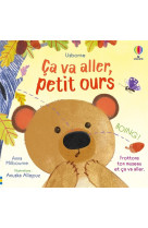 Ca va aller, petit ours - ca va aller - des 6 mois