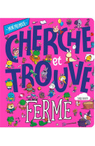 Cherche et trouve - ferme