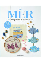 La mer au point de croix