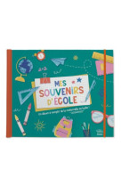 Ma papeterie creative - mes souvenirs d-ecole